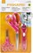 Fiskars Fabric Craft Sewing Fashion Starter Set 3pcs-Rotary Cutter & 2 Pair Of Scissors